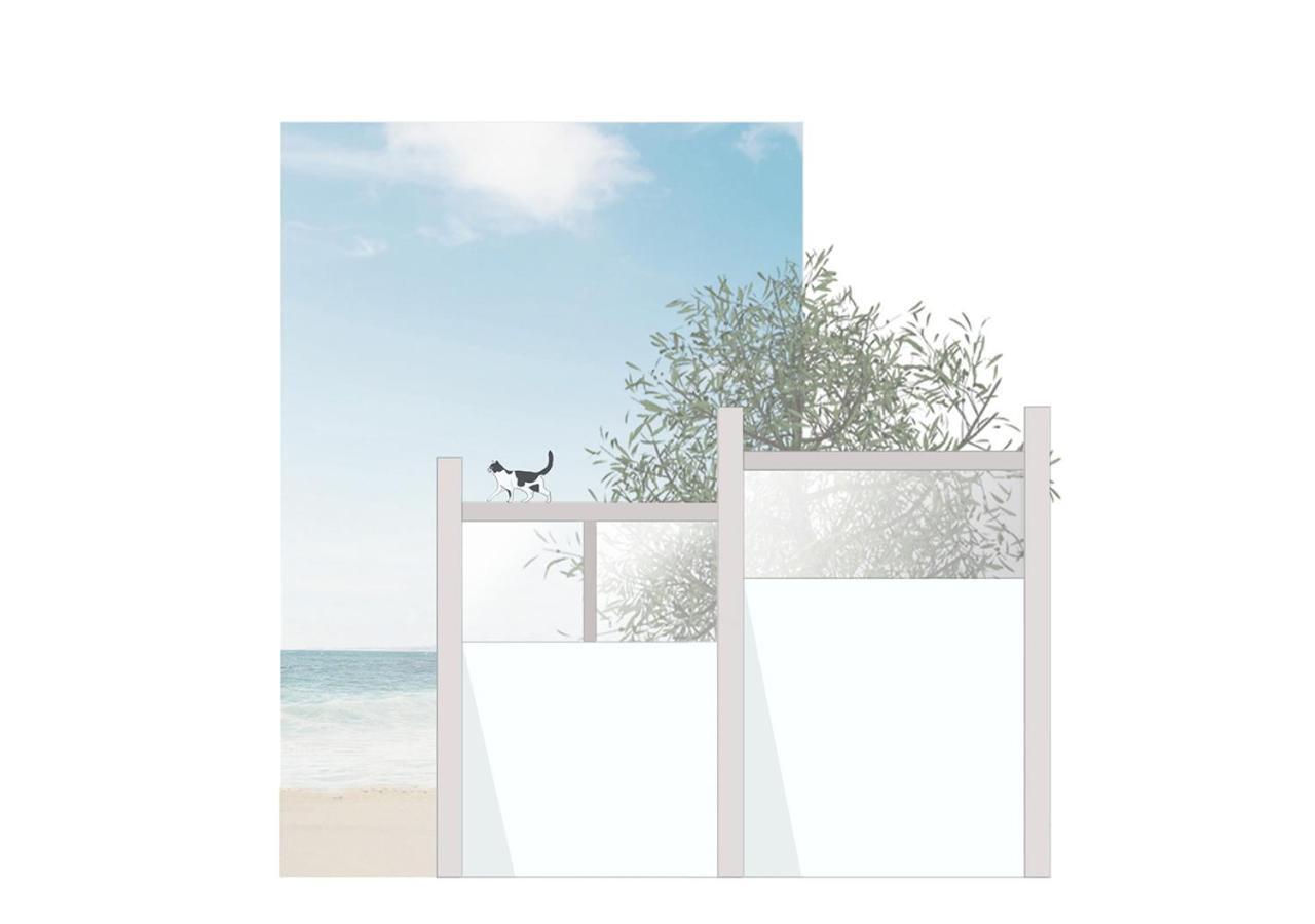Holiday home The Perfect Beach House Ialysos (Rhodes)